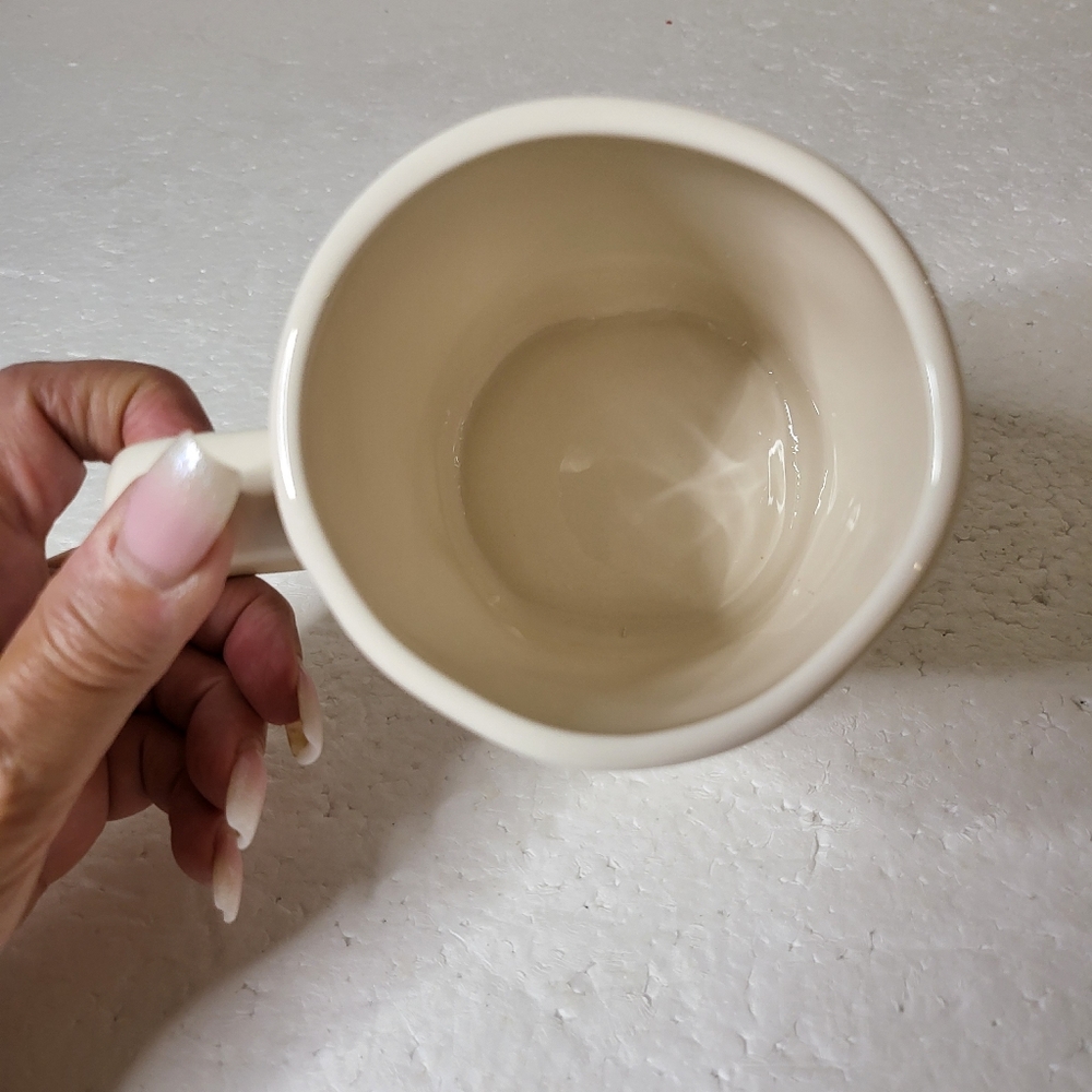 2/$20 RAE DUNN MUG - Picture 3 of 4